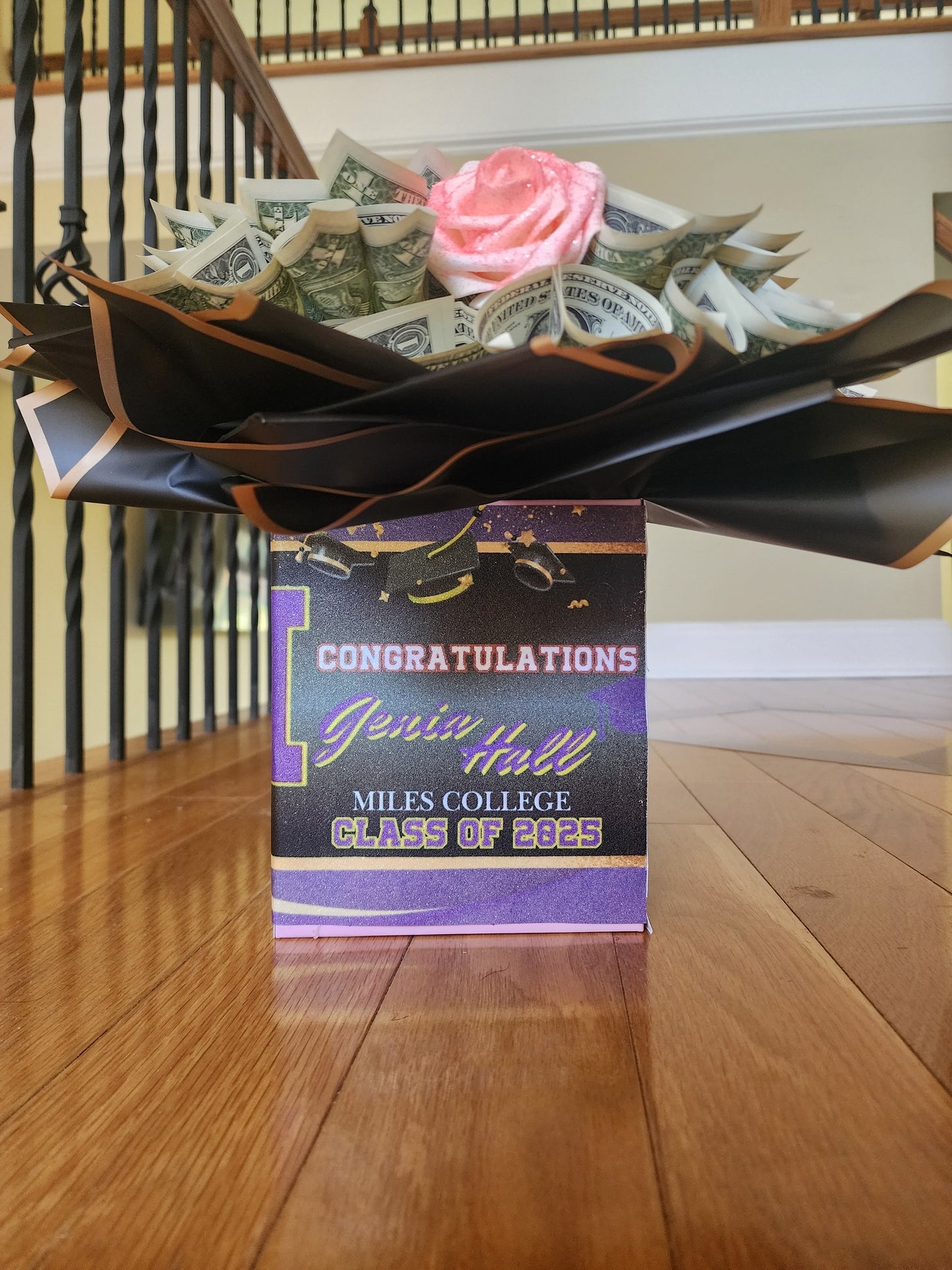 Money Bouquet - 2 hour class