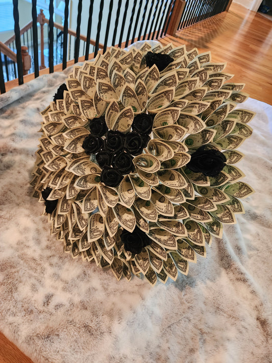 Money Bouquet - 2 hour class