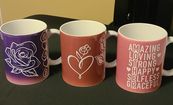 Sublimation tumbler and mug classes - One on One 1.5 hour class