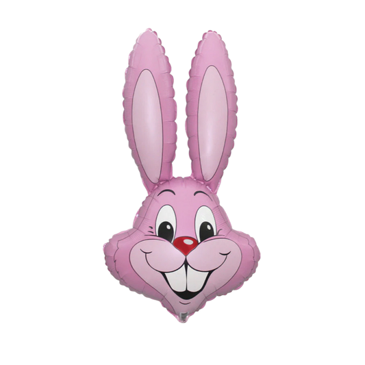 Easter Bunny Heads - 35"