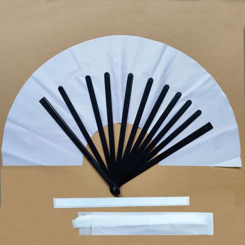 Blank Clack Fan – Loud, Bold & Unforgettable -Create It. Clack It. Own It.