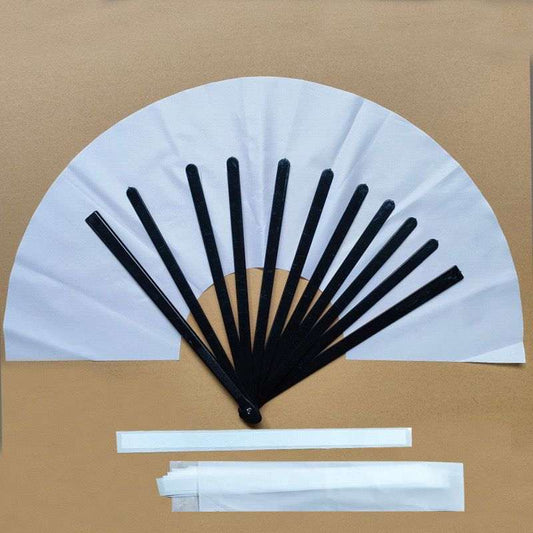 Blank Clack Fan – Loud, Bold & Unforgettable -Create It. Clack It. Own It.