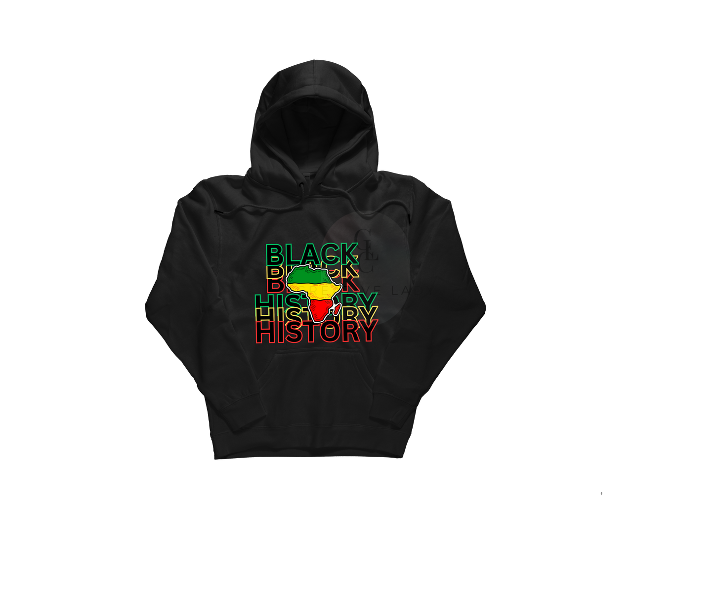 Black History - Hoodie Sweatshirt