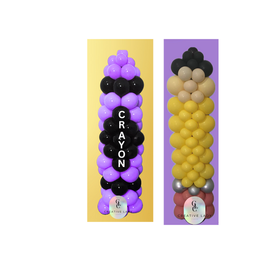 Back-to-School Balloon Kit with Recipe Included