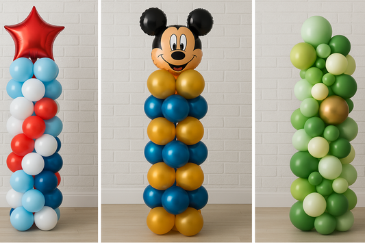 Balloon Supply List - Free