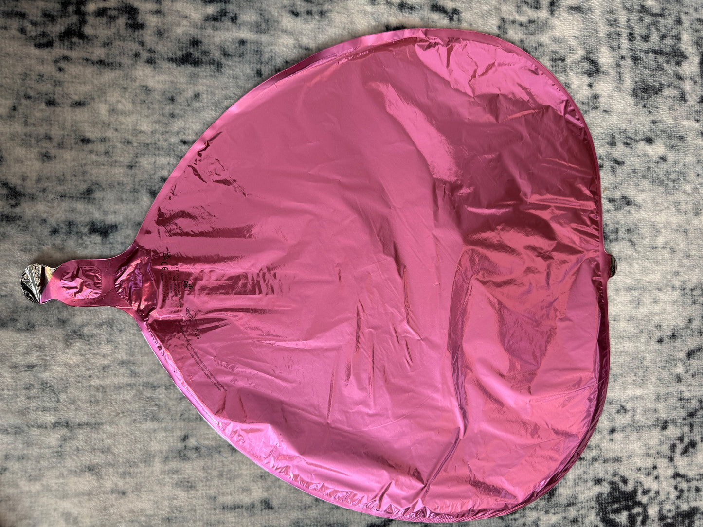 Valentine Stuffed Balloon Kit - UNSTUFFED