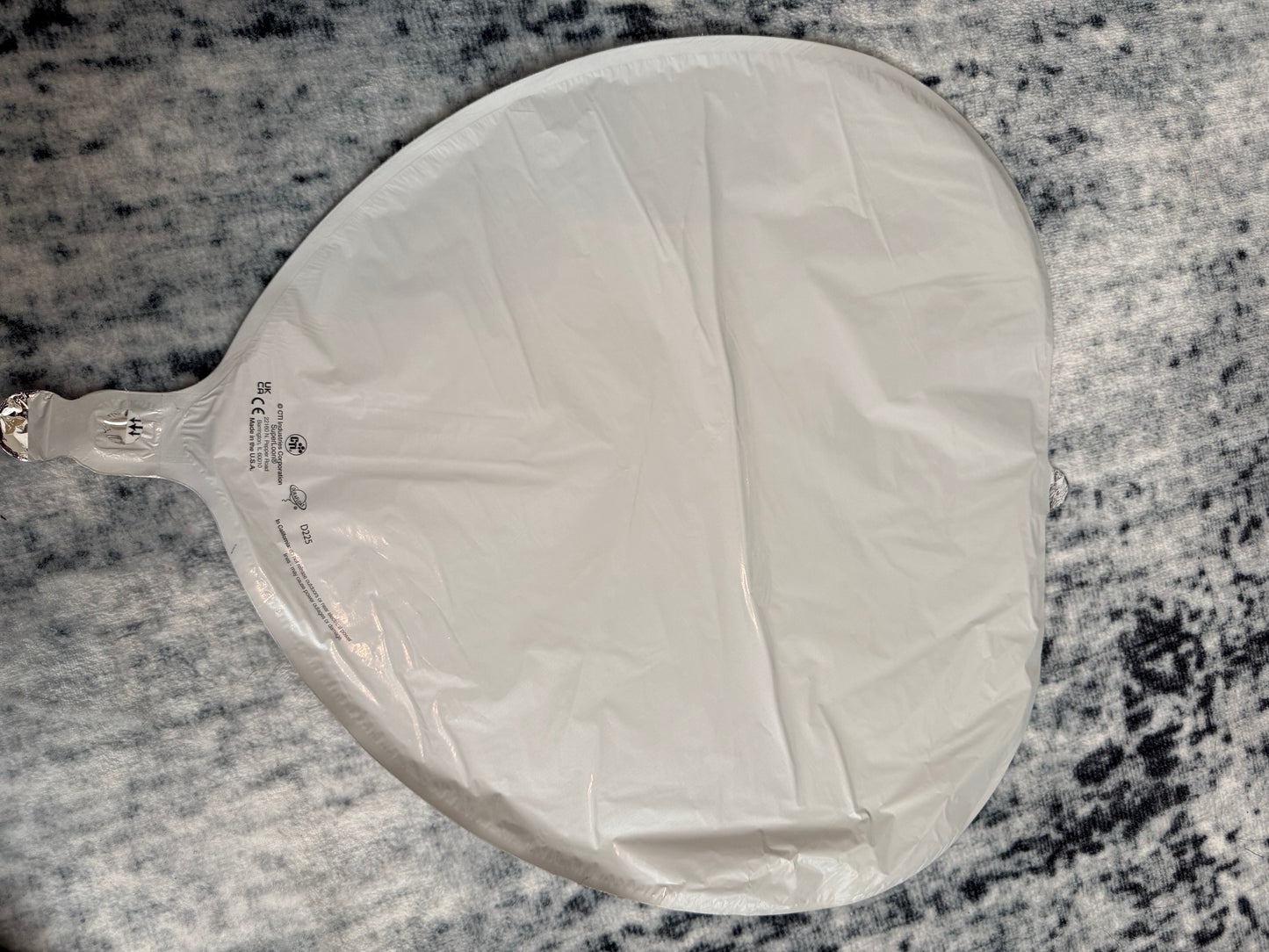 Valentine Stuffed Balloon Kit - UNSTUFFED