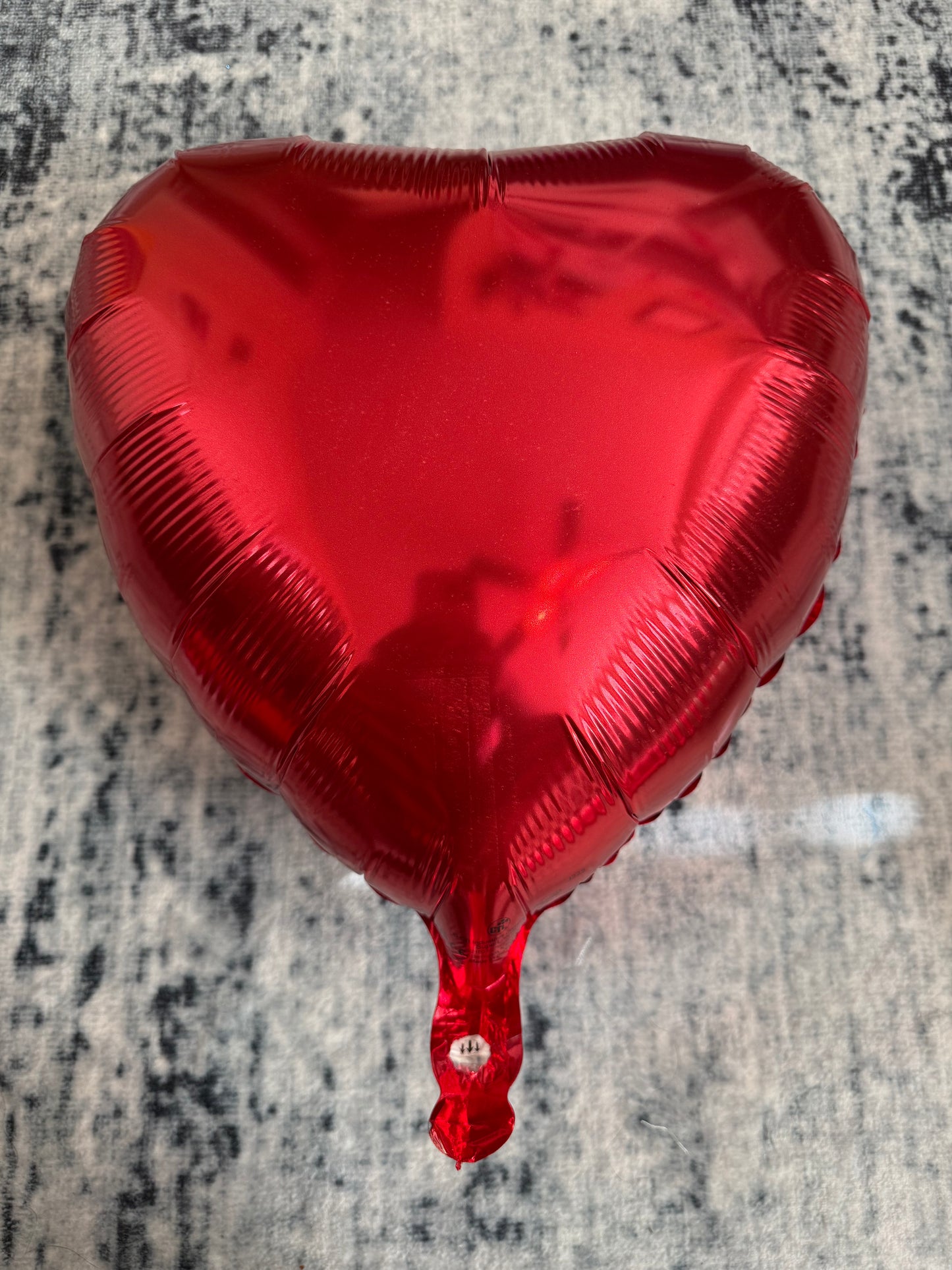 Valentine Stuffed Balloon Kit - UNSTUFFED
