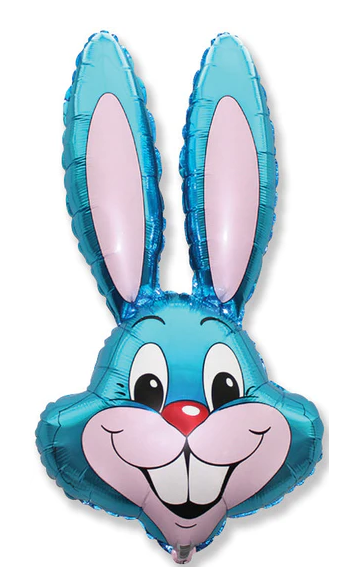 Easter Bunny Heads - 35"
