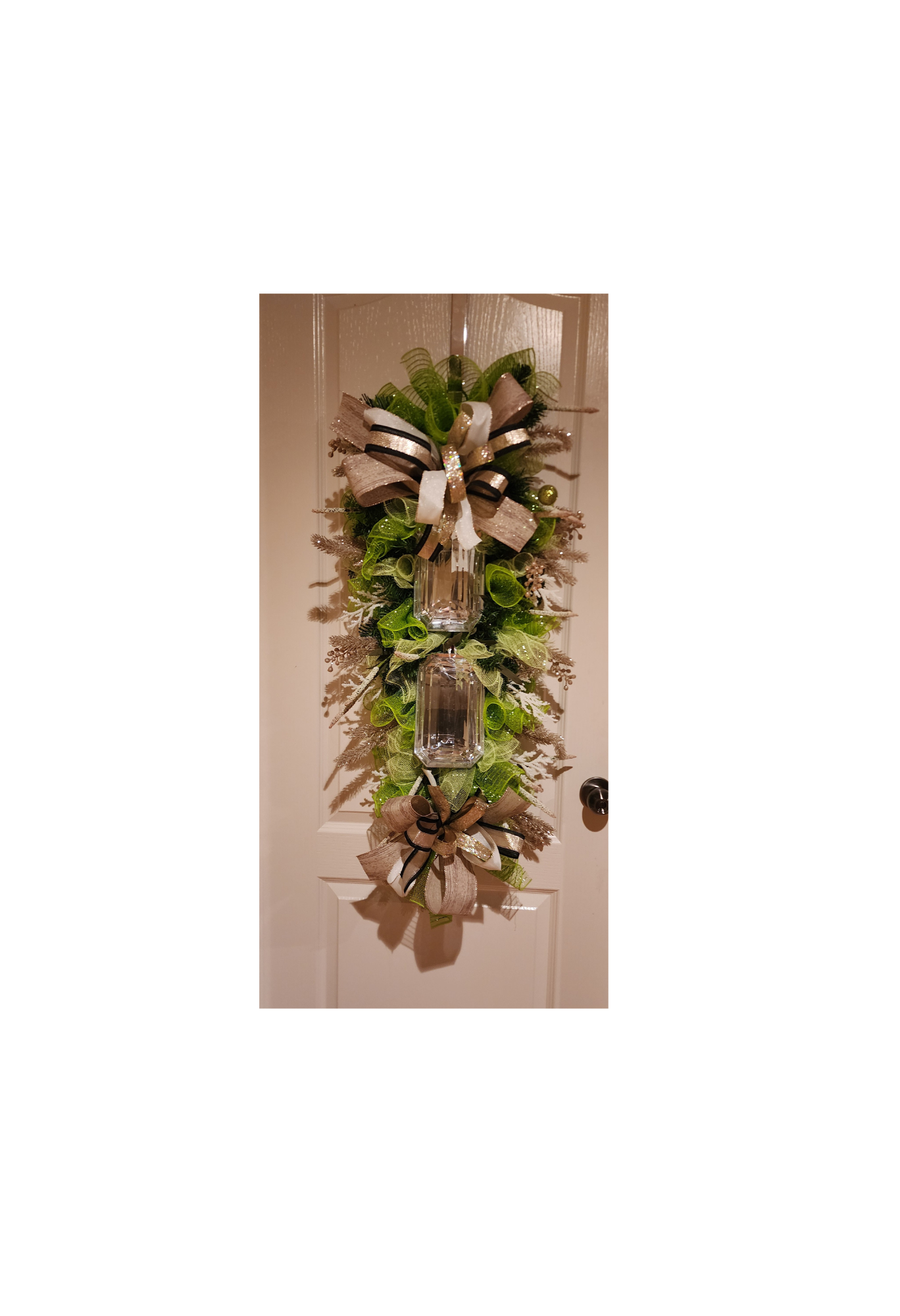 Luxury Swag Wreath Class - December 7th, 2024