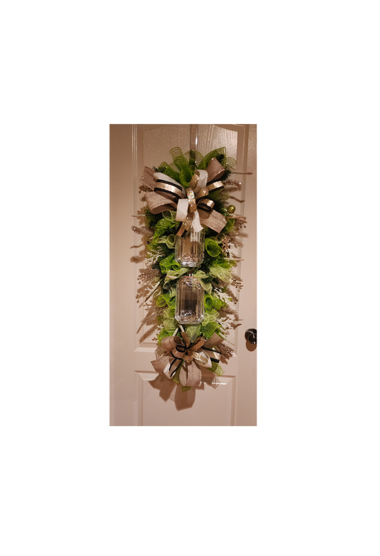 Luxury Swag Wreath Class - December 7th, 2024