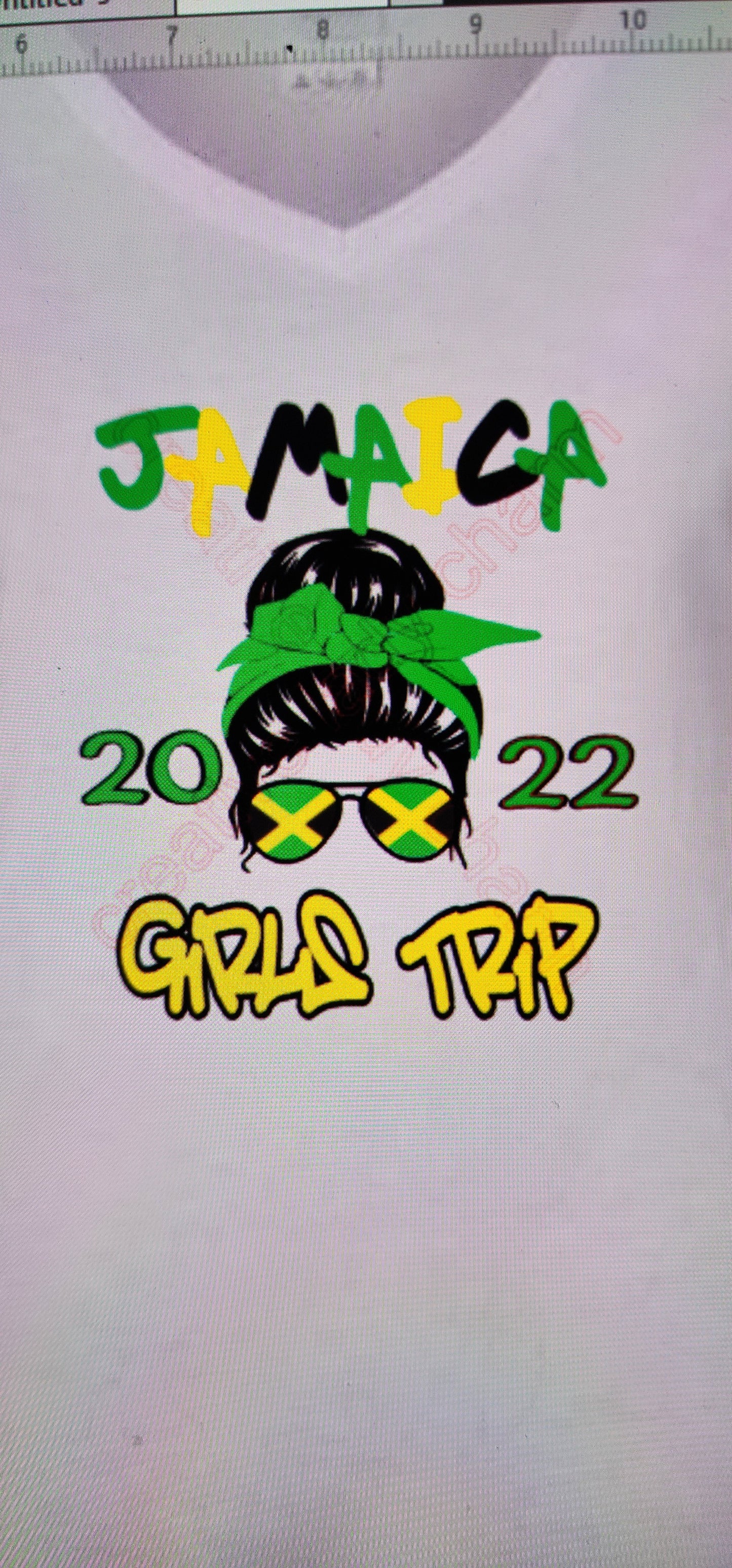 Jamaica Girls Trip Shirts